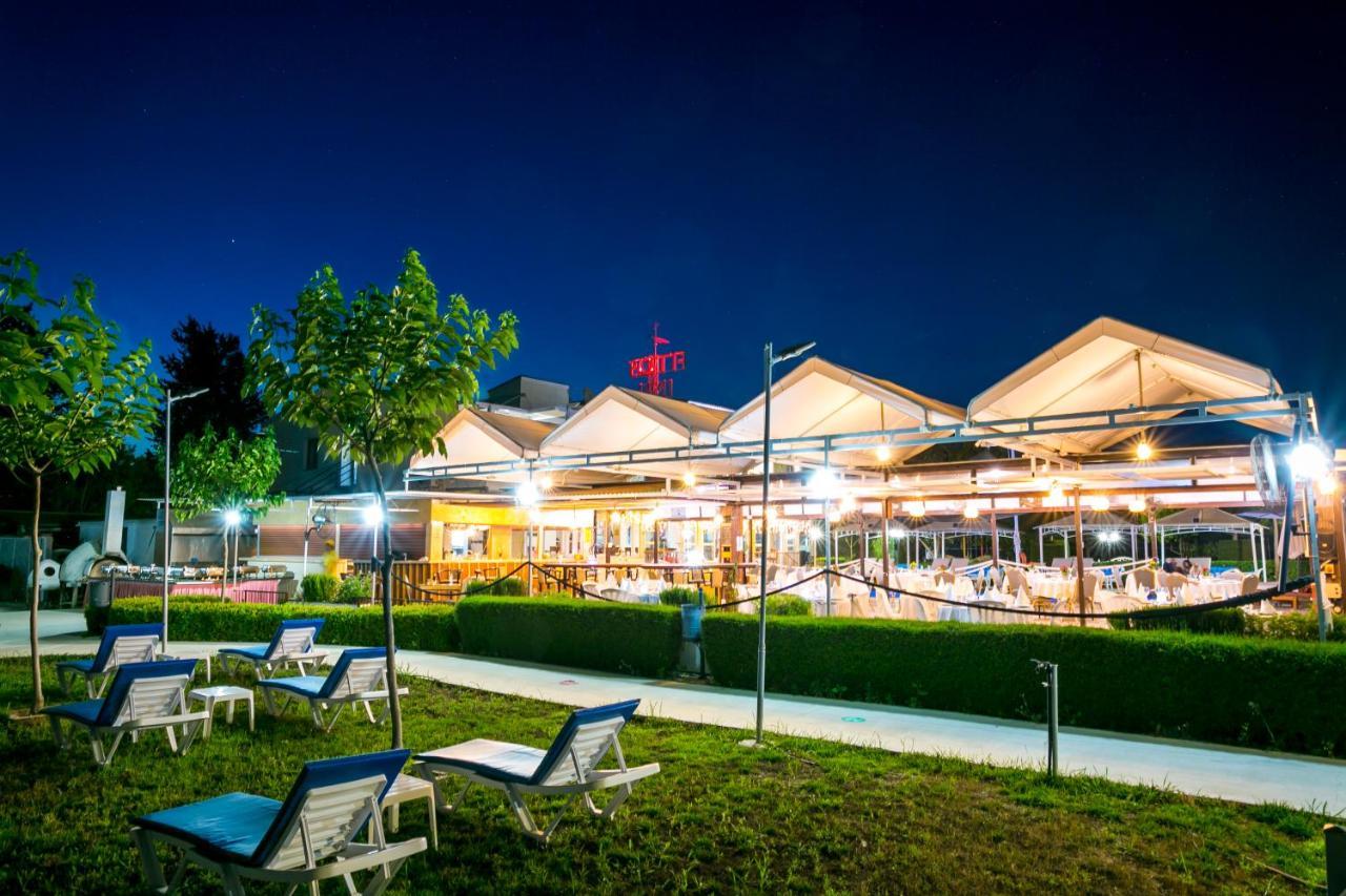 Fitosinn Hotel Geroskipou Exterior foto