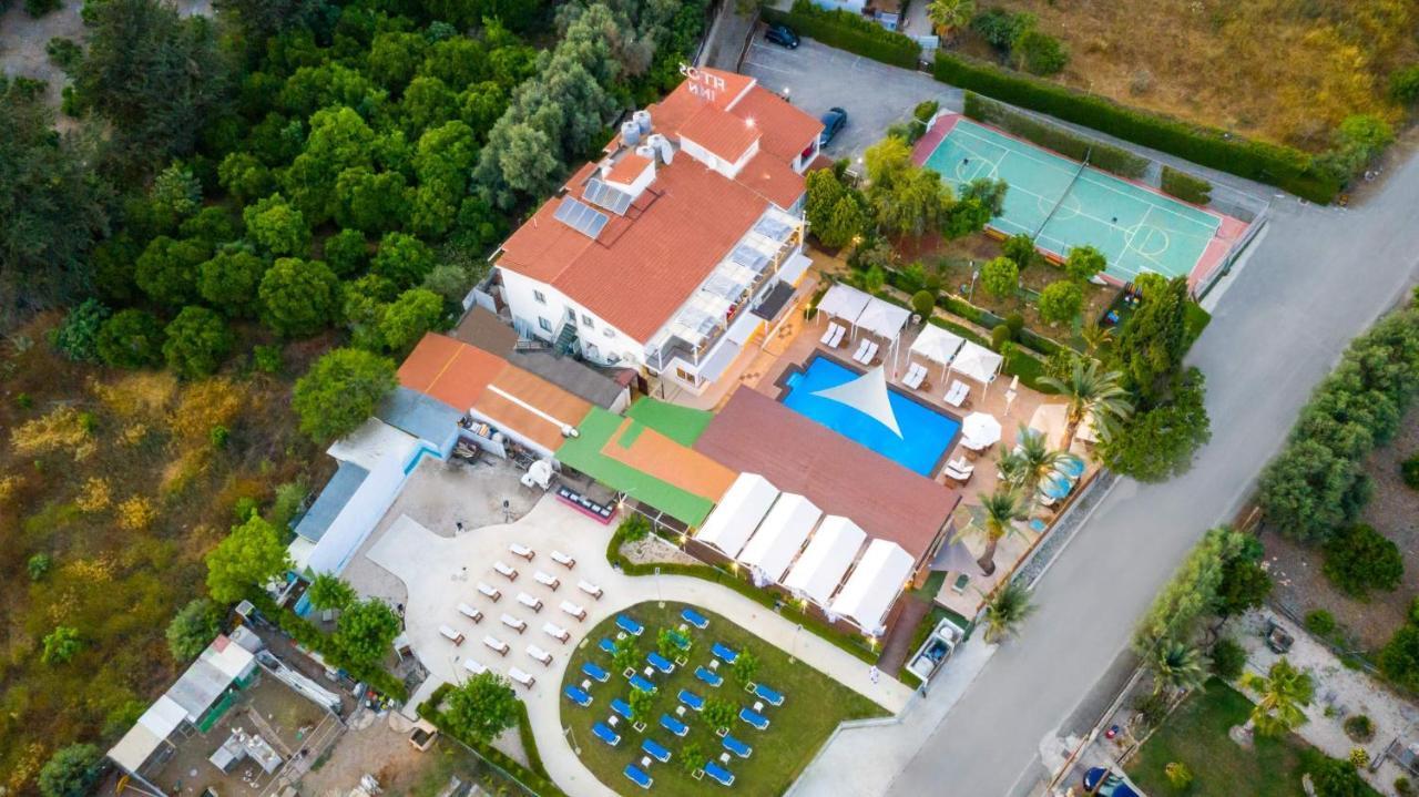 Fitosinn Hotel Geroskipou Exterior foto
